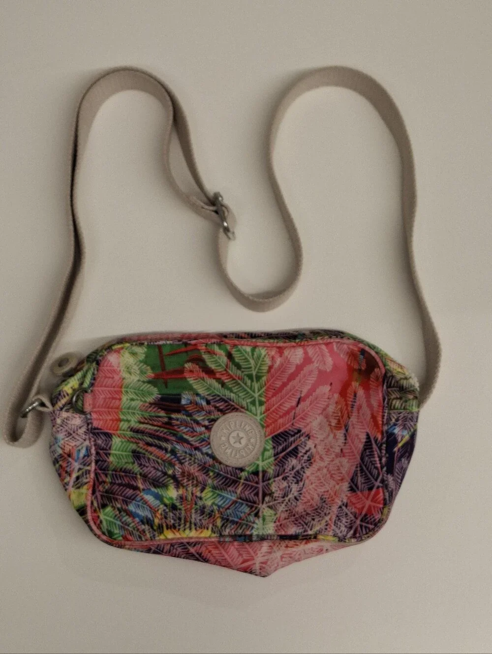 KIPLING Tropical Crossbody Bag - Picture 2 of 14